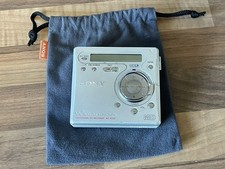SONY MZ-R700 RECORDING MD MINIDISC WALKMAN