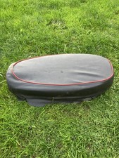 Norton seat , Possibly Dominator ES2, Swinging Arm, Single Downtube