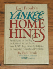 Yankee Home Hints : From