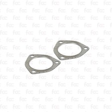 Exhaust Connecting Pipe Fitting Kit For Daewoo Lanos 1.4 00-03 Euro 2/3 BM Cats