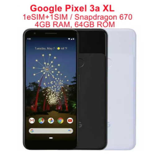 Unlocked google pixel xl - unlocked,