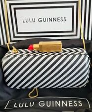Lulu Guinness Black and White