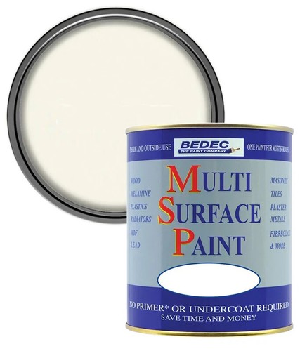 Bedec multi surface paint - paint, msp