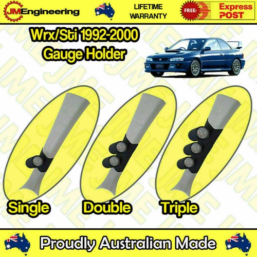 Gauge holder for subaru - for,