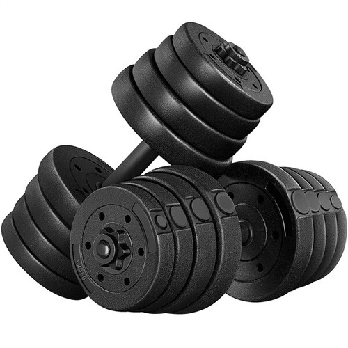 30kg dumbbell sets adjustable - dumbbell,