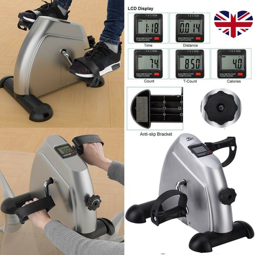 Mini exercise bike pedal - exercise,