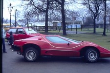  35mm Slide Nova Kit Car