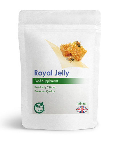 Royal jelly 750mg - (90,