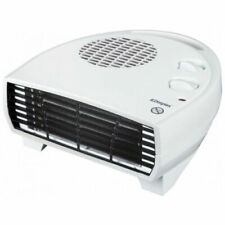 Dimplex DXFF20TSN Portable Free Standing 2Kw 2000Watt Electric Fan Heater White 