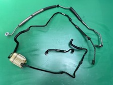PORSCHE CAYENNE POWER STEERING PIPES HIGH PRESSURE + RETURN 3.0 DIESEL 2011-2017