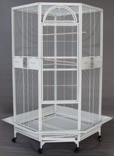 EXTRA LARGE 63" Corner Cage