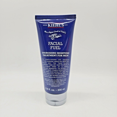 Kiehl facial fuel daily - facial,