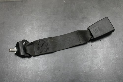 Rear seat belt buckle maserati - seat,