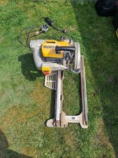 Dewalt D24000-GB, Wet Tile Saw, 250mm blade, 1600 Watt