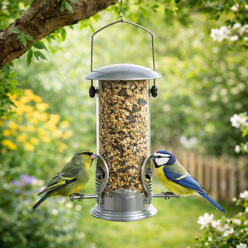 Hanging garden wild bird - hanging,