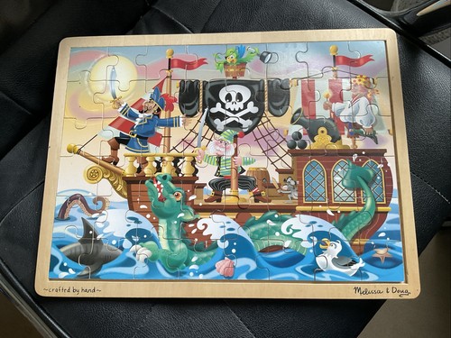 Melissa and doug pirate - melissa,
