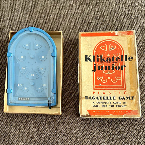 Klikatelle junior plastic - junior,