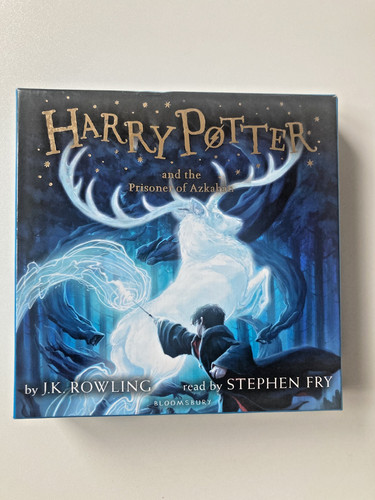 Harry potter and the prisoner - harry,