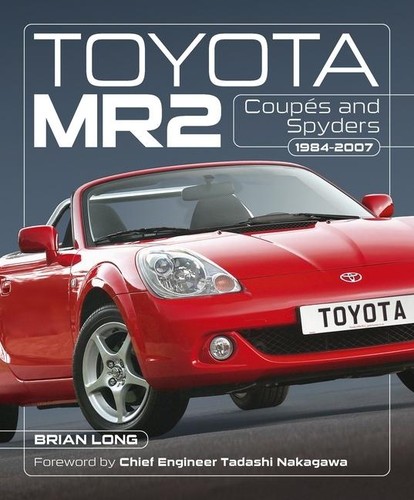 Toyota mr2 coupes - mr2, spyders