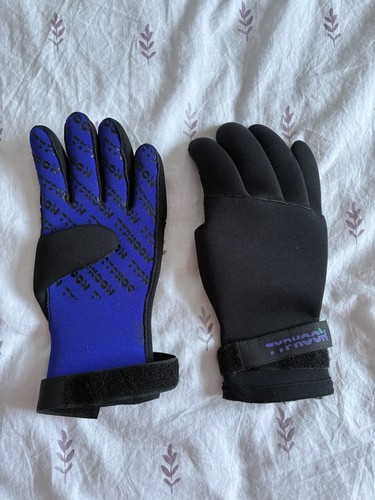 Mares scuba diving gloves - scuba,