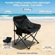 Portable camping chairs - camping,