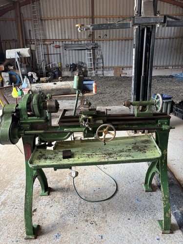 Model makers lathe milnes - model, –