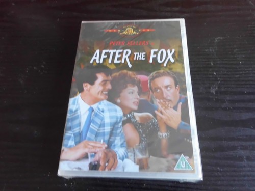 Peter sellers after the - sellers,