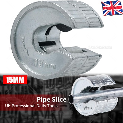 15mm pipe cutter copper - 15mm, 1/2"