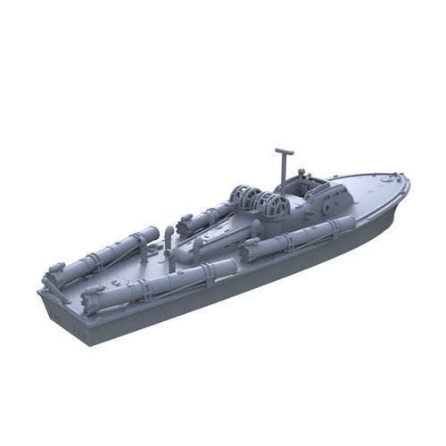 Elco class motor torpedo - pt-20,