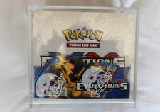 Pokémon evolutions booster - evolutions,