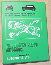 MINI COOPER 997 998 COOPER S