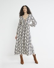 River Island Womens Maxi Dress