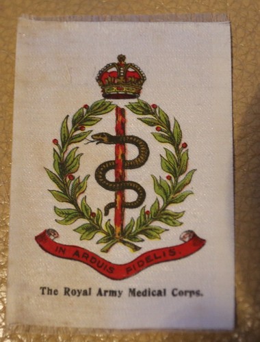 Royal army medical corps - royal,