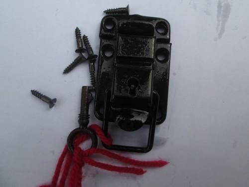 Hmv gramophone locking latch - hmv,