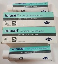 NEW SEALED 2X Ialuset