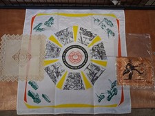 GDR NVA RESERVE CLOTH & DOILY
