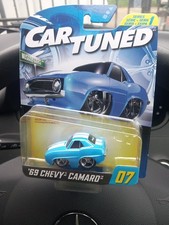 CarTuned Chevy Camaro 69