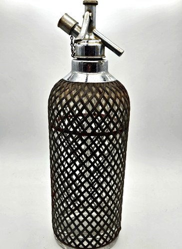 Vintage sparklets corp glass - corp,