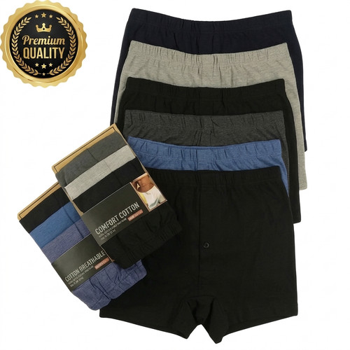 Pairs mens plain boxer - mens,