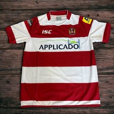 Wigan Warriors 2013 Home Rugby
