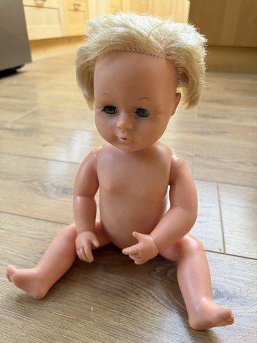 Vintage original 1960s tiny - original,