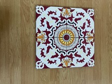 x4 italian tiles 1969