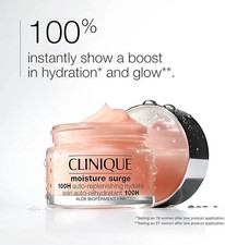 Clinique Moisture Surge 100H Auto-Replenishing Hydrator Cream Daily Use - 125 ml