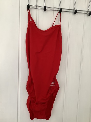 Speedo endurance red - endurance,