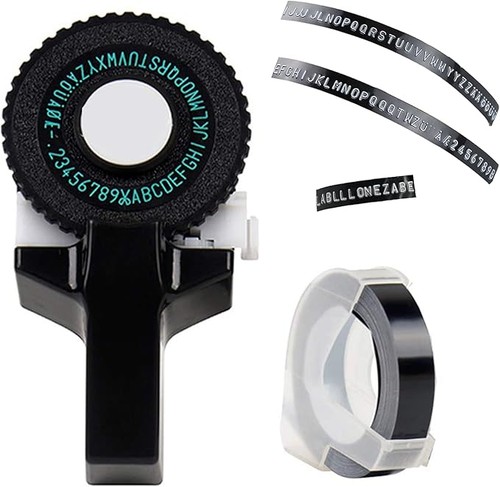 Embossing label maker - embossing,