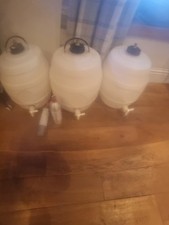 Pressure Barrels