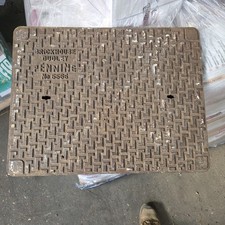 Cast Iron Manhole Drain Cover