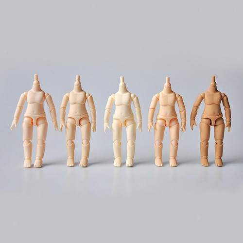 Ball jointed bjd doll body - ball,