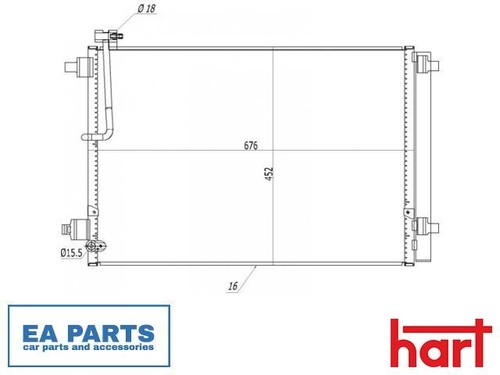 Condenser air conditioning - condenser,,