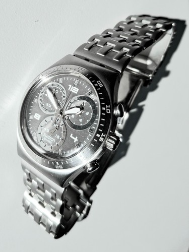 Swatch irony chrono ring - swatch,